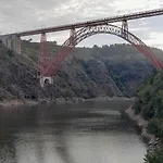 Apartment Relais Des Gorges De La Truyere Anglards de Saint Flour