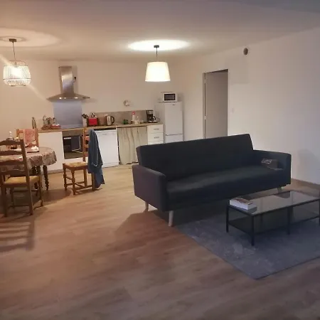 Relais Des Gorges De La Truyere Apartament