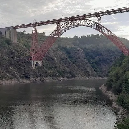 Apartament Relais Des Gorges De La Truyere Anglards de Saint Flour