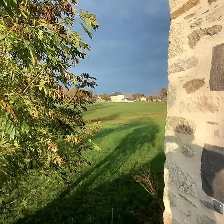 Apartament Relais Des Gorges De La Truyere Anglards de Saint Flour