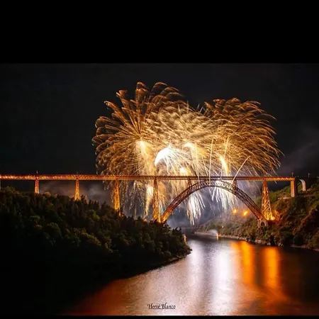 Relais Des Gorges De La Truyere Anglards de Saint Flour
