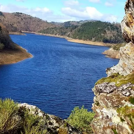 Relais Des Gorges De La Truyere Apartament