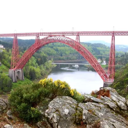 Apartment Relais Des Gorges De La Truyere