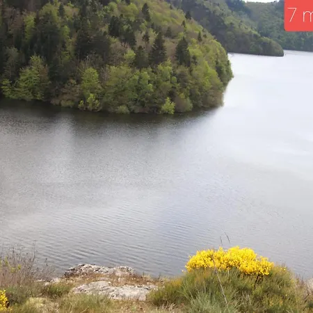 Apartament Relais Des Gorges De La Truyere *